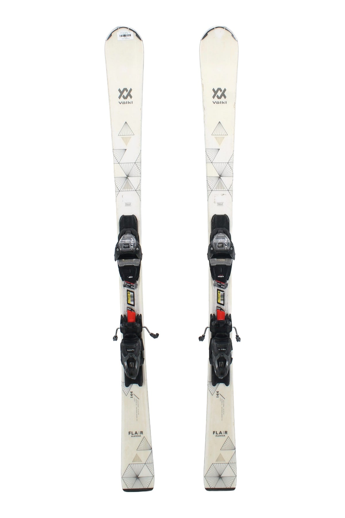 Volkl Flair Alessia - 144
