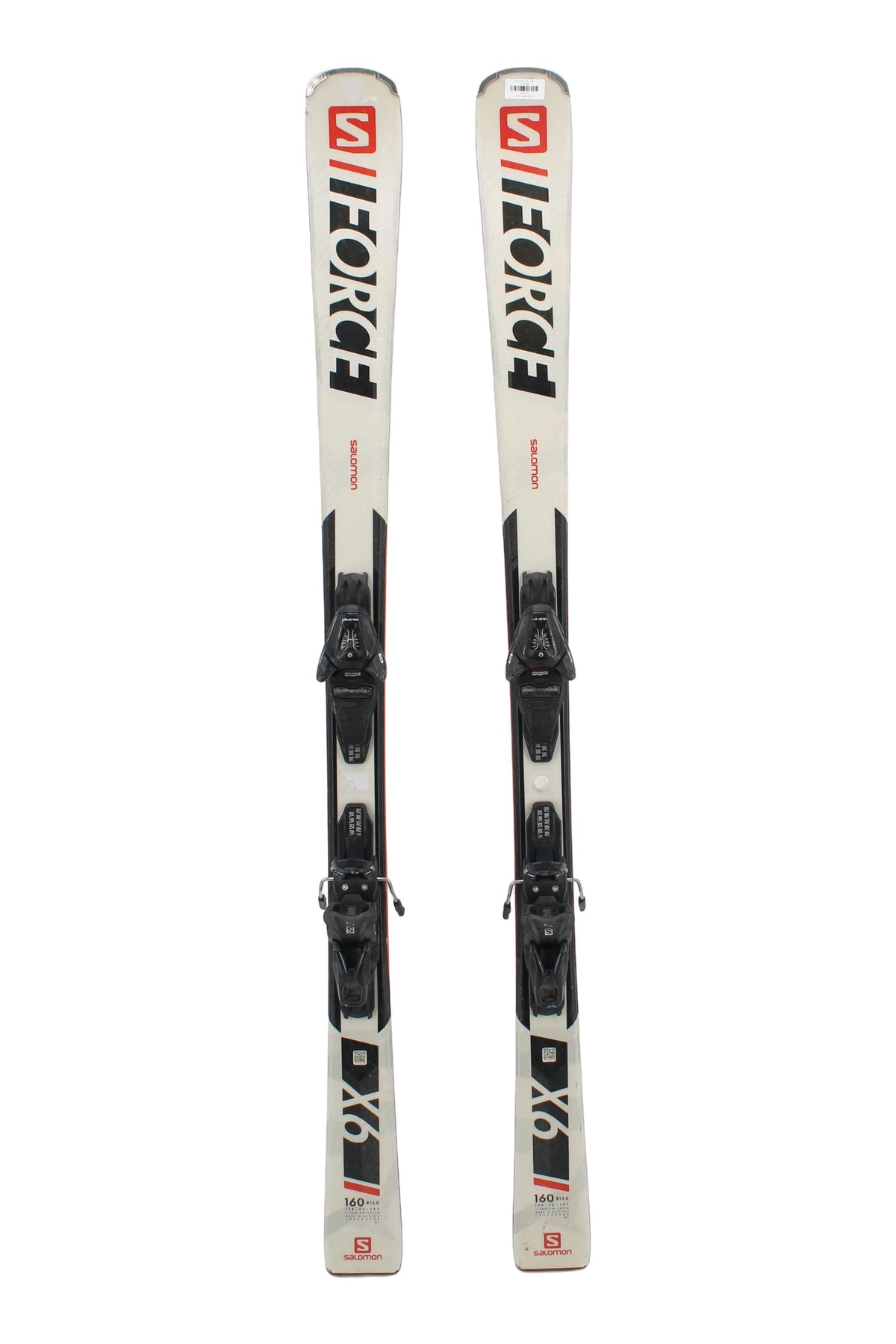 Salomon X6 - 160