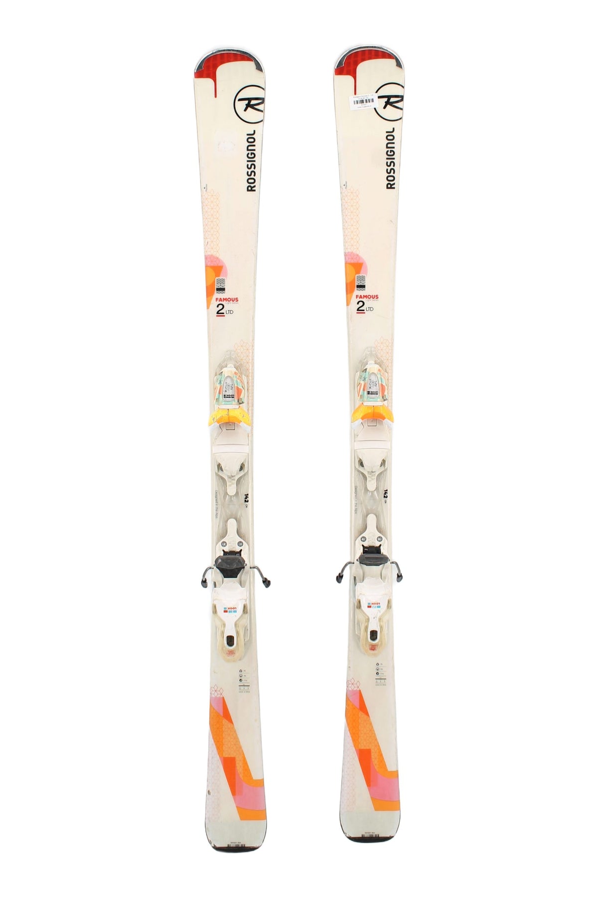 Rossignol Famous 2 - 142