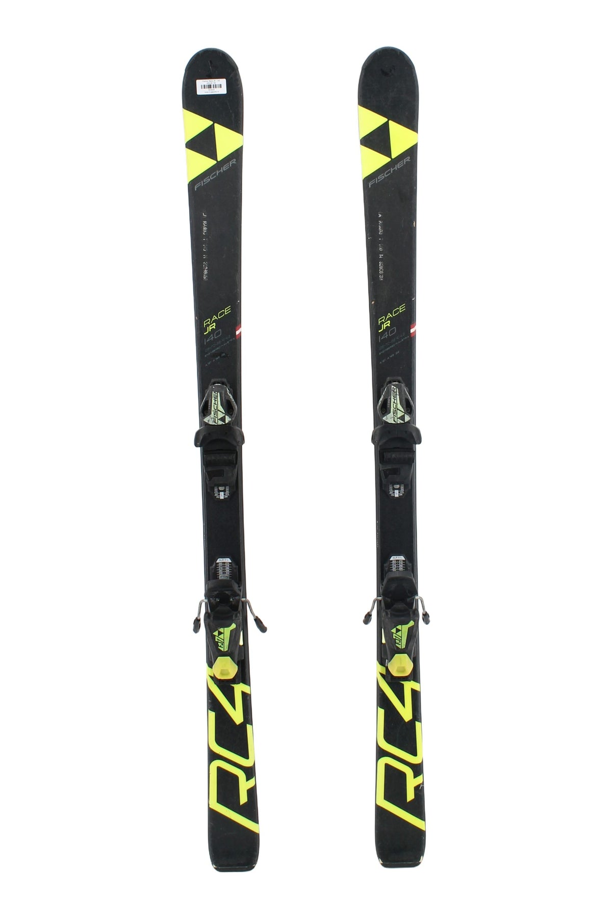 Fischer Race JR - 140