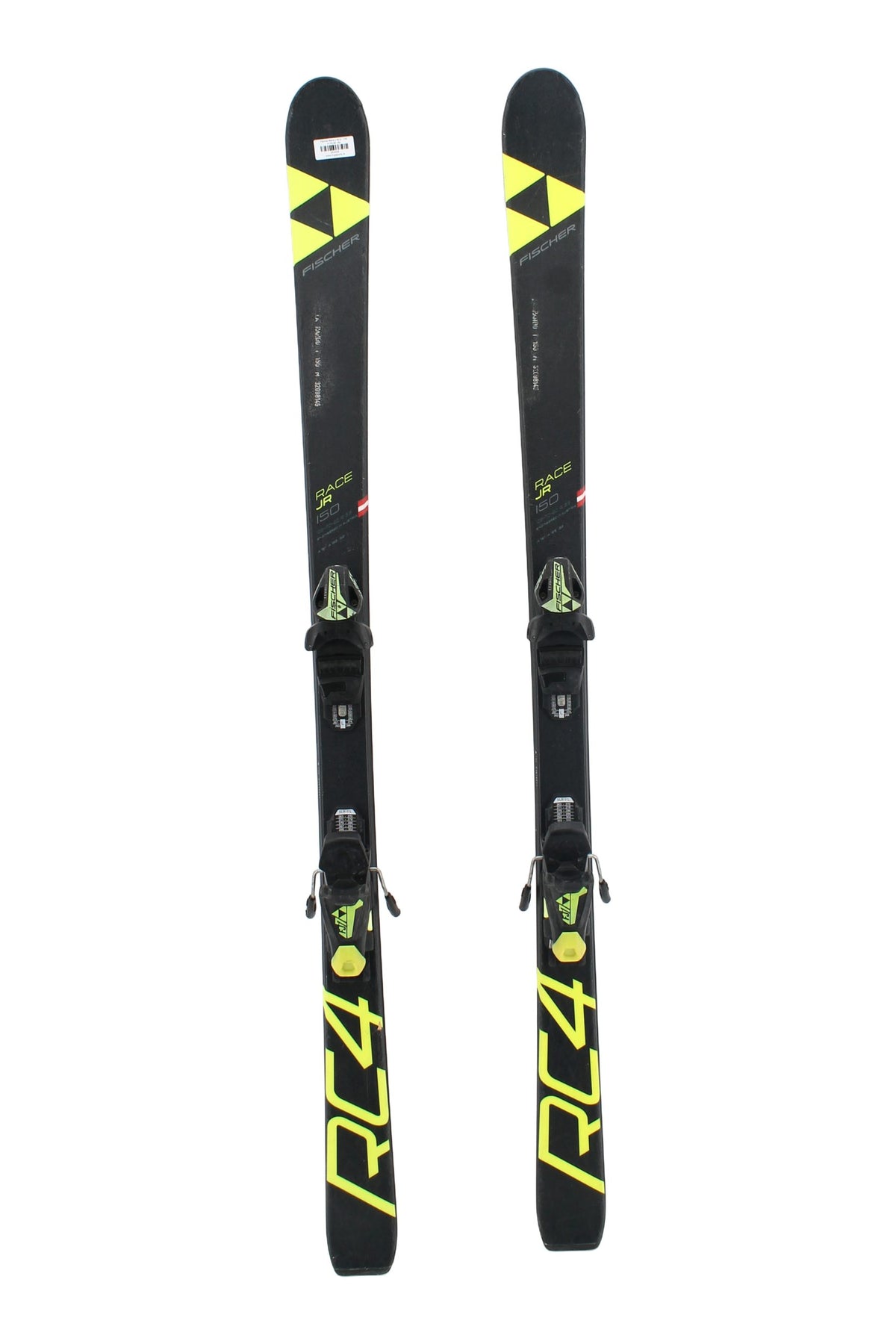 Fischer Race jr RC4 - 150