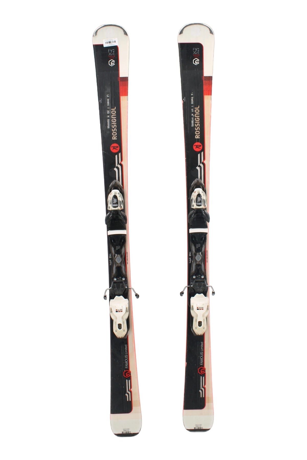 Rossignol Famous 6 - 142