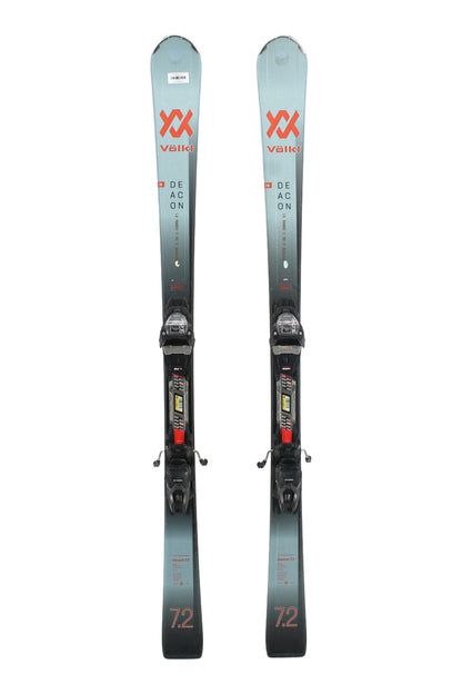 Volkl Deacon 7.2 - 151