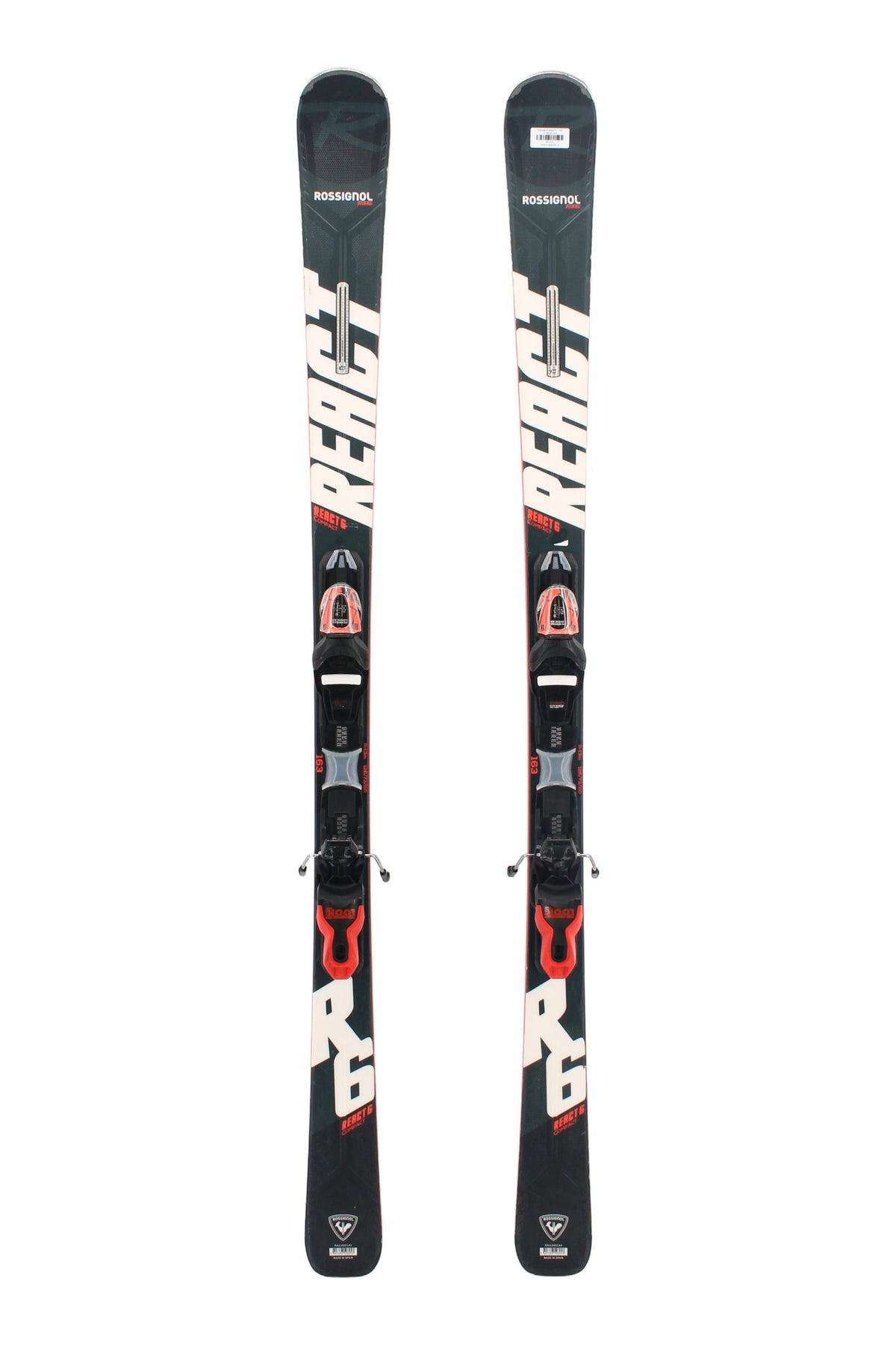Rossignol React 6 - 163
