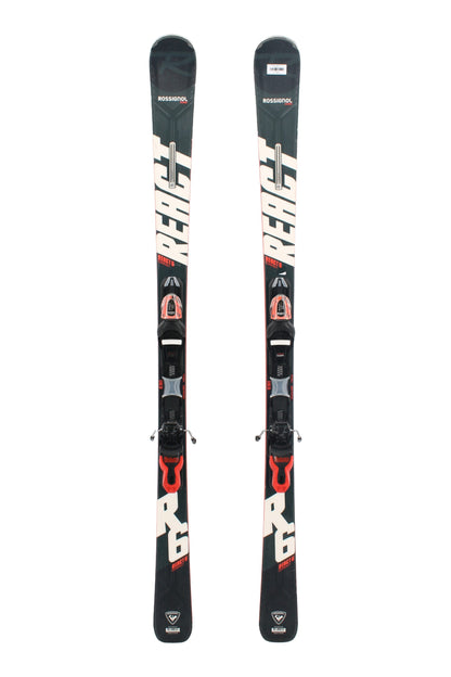 Rossignol React 6 - 163