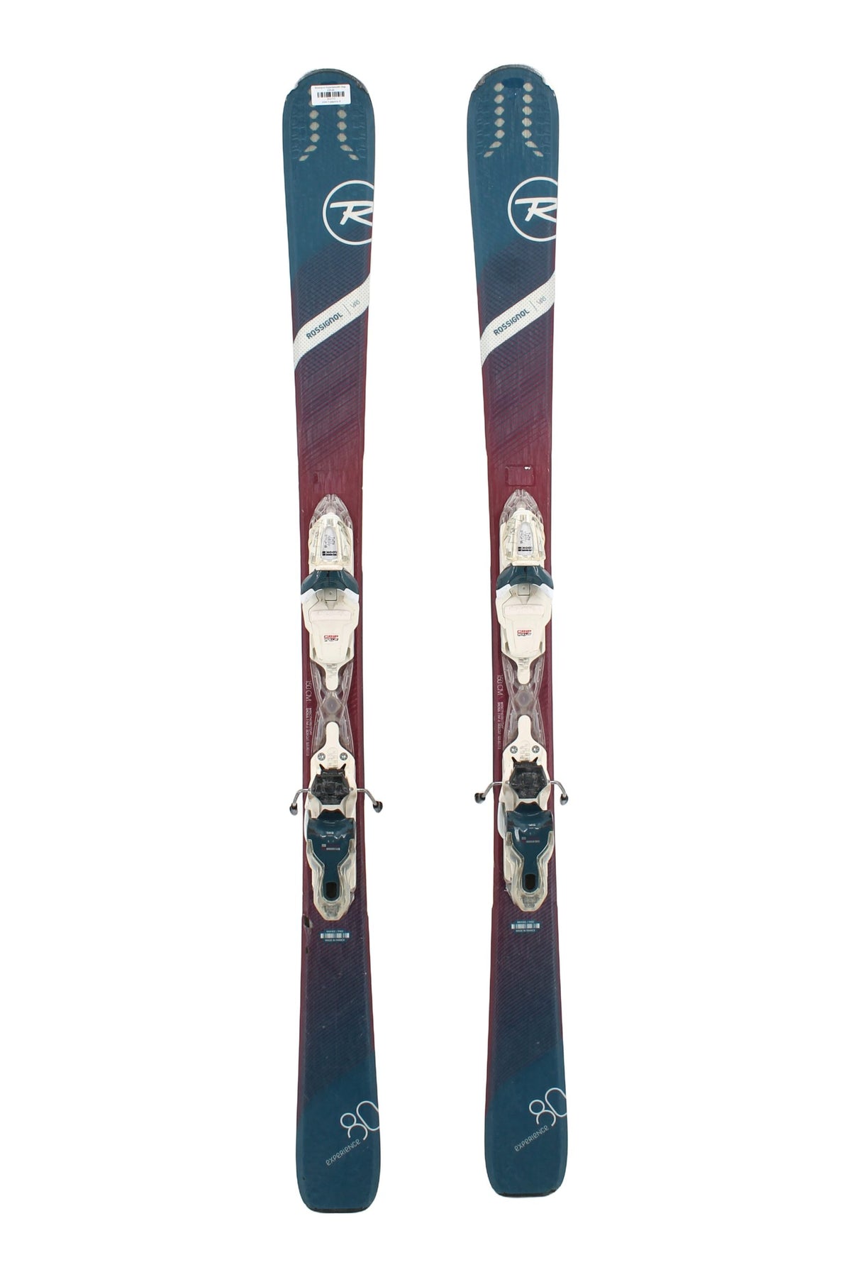 Rossignol Experience80 (hap staart) - 150