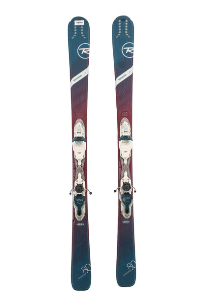 Rossignol Experience80 (hap staart) - 150