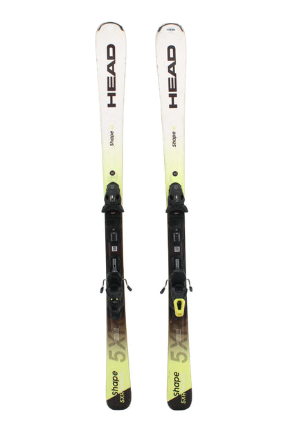 Head shape 5xr - 163