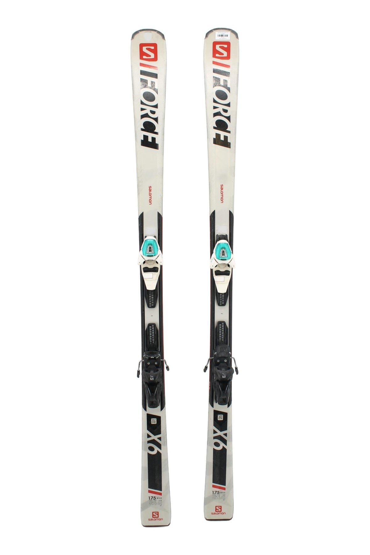 Salomon S force X6 - 175