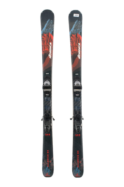 Nordica Alldrive 84 - 158
