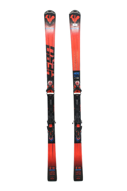 Rossignol Hero elite E18 - 177