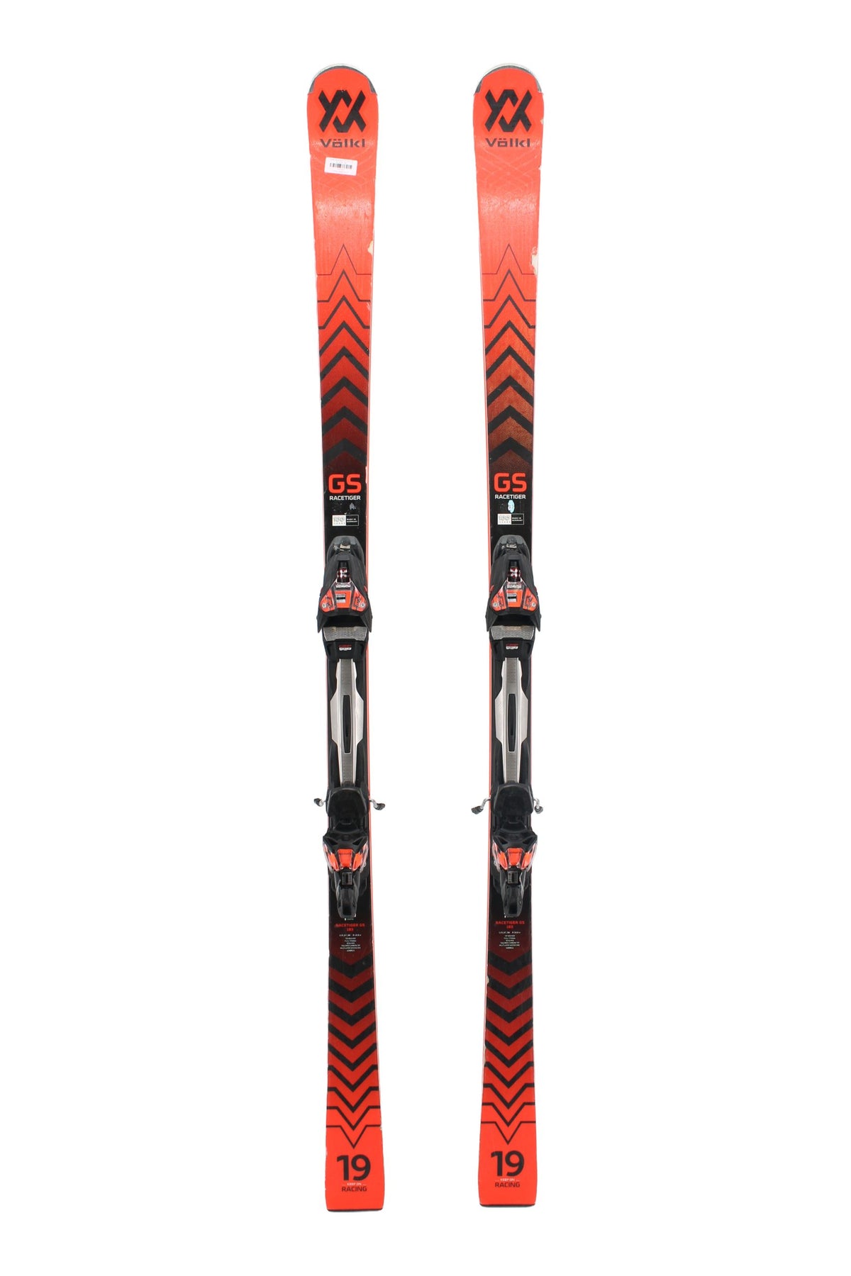 Volkl Racetiger GS19 - 183