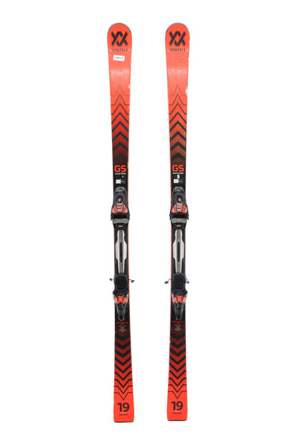 Volkl Racetiger GS19 - 183
