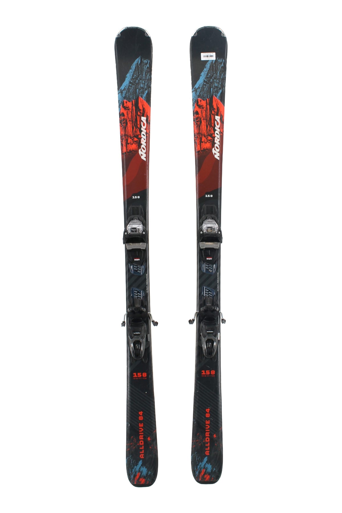 Nordica Alldrive 84 - 158