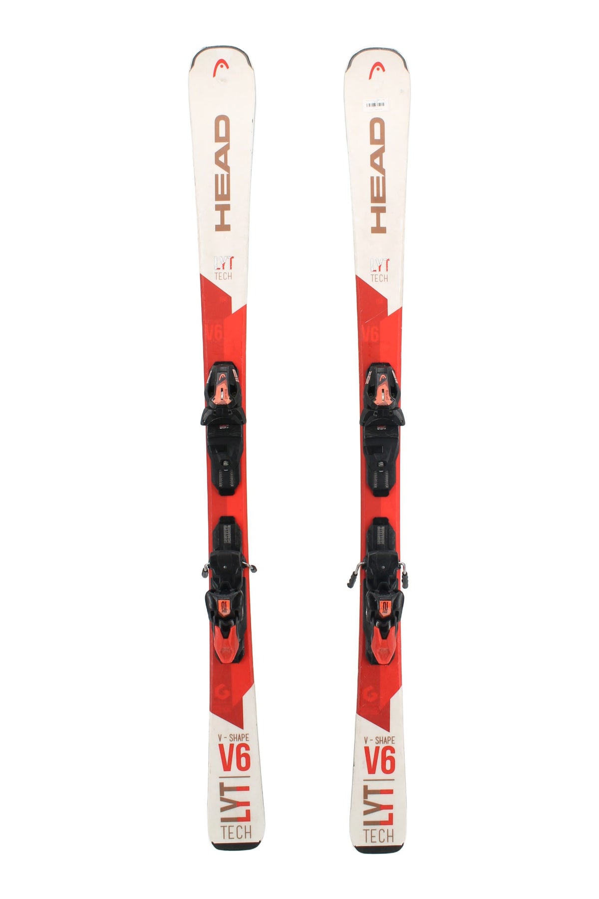 Head LYT V6 V-shape - 156