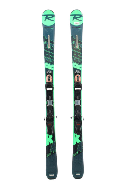 Rossignol React 4 - 154