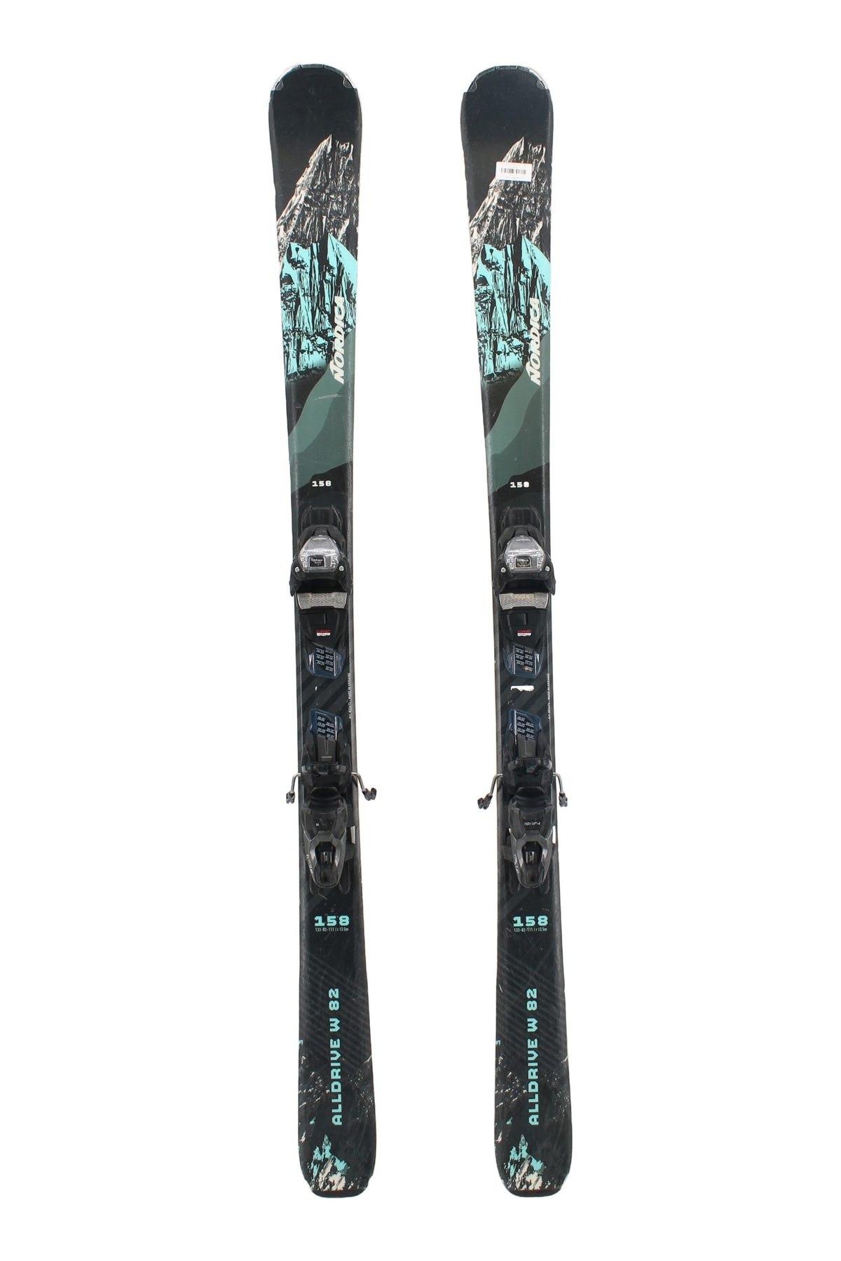 Nordica Alldrive 82 - 158