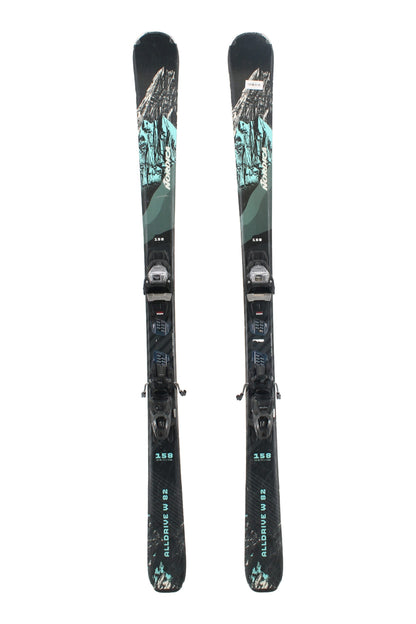 Nordica Alldrive 82 - 158