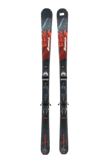 Nordica Alldrive 84 - 174