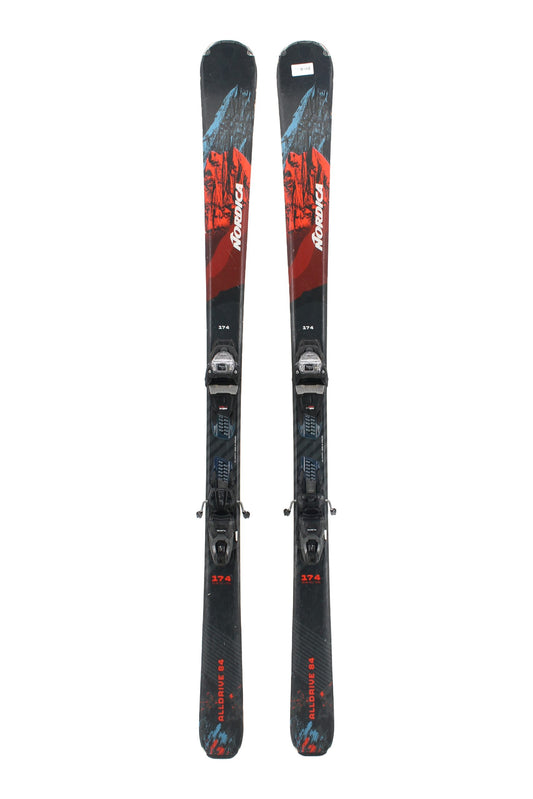 Nordica Alldrive 84 - 174