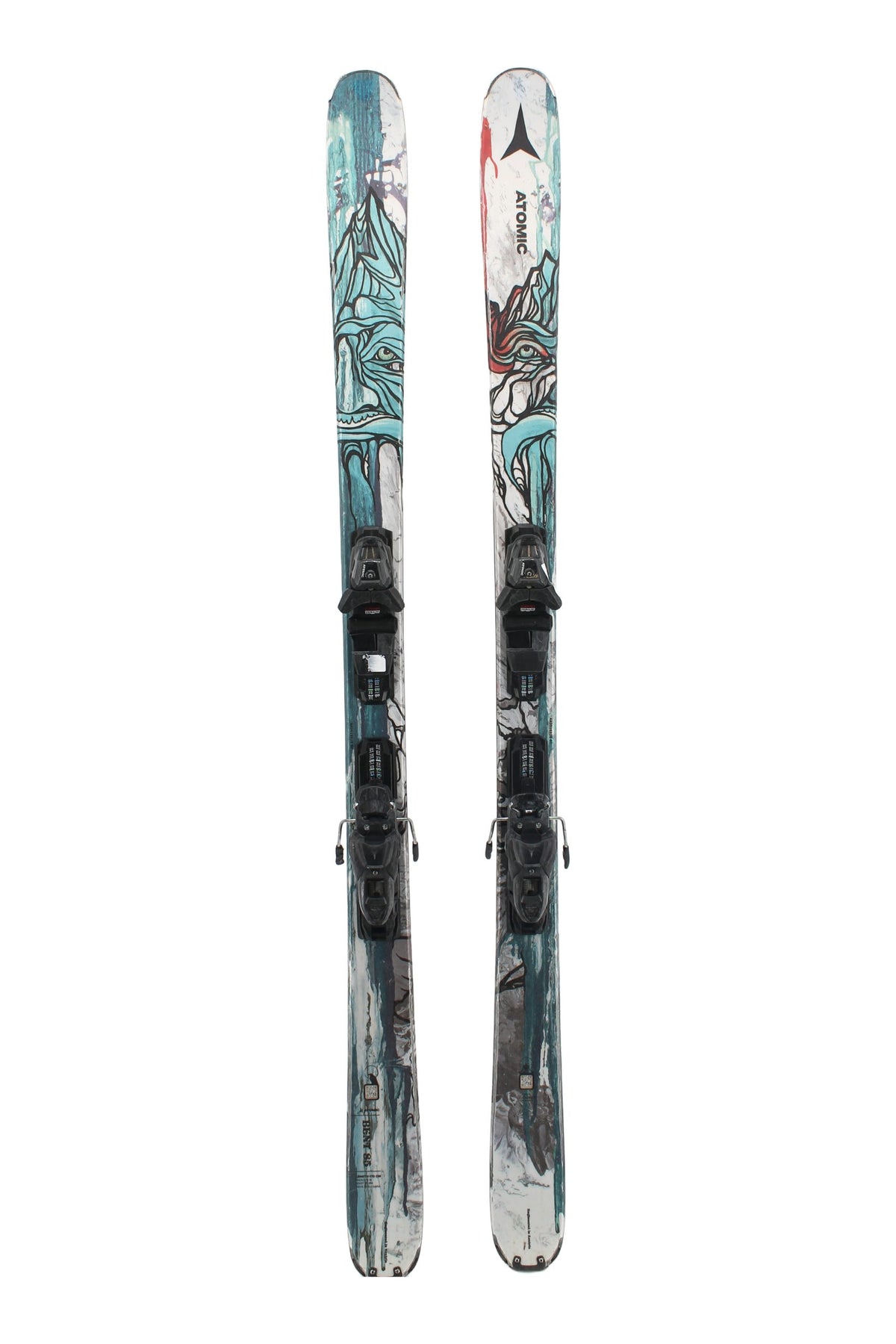 Atomic Bent 85 - 170