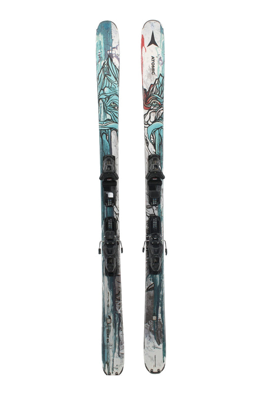 Atomic Bent 85 - 170