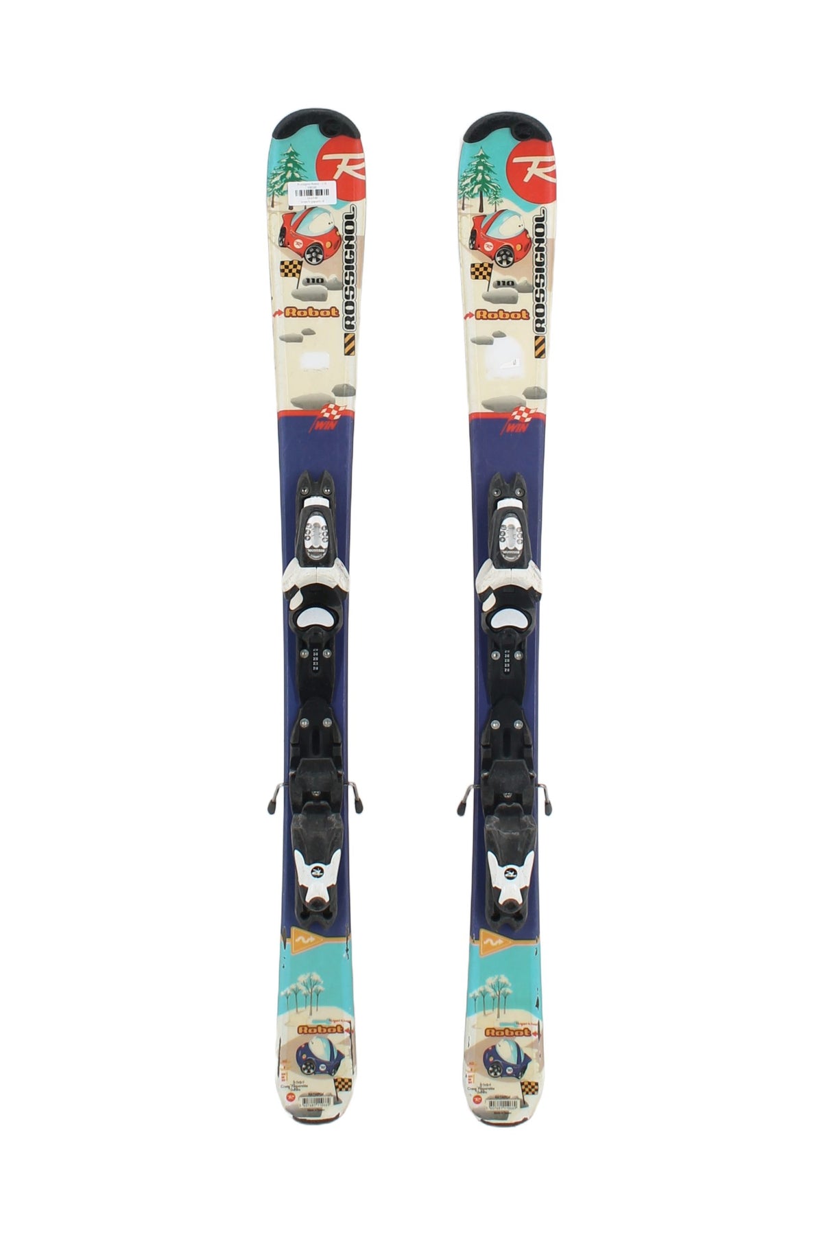 Rossignol Robot - 110