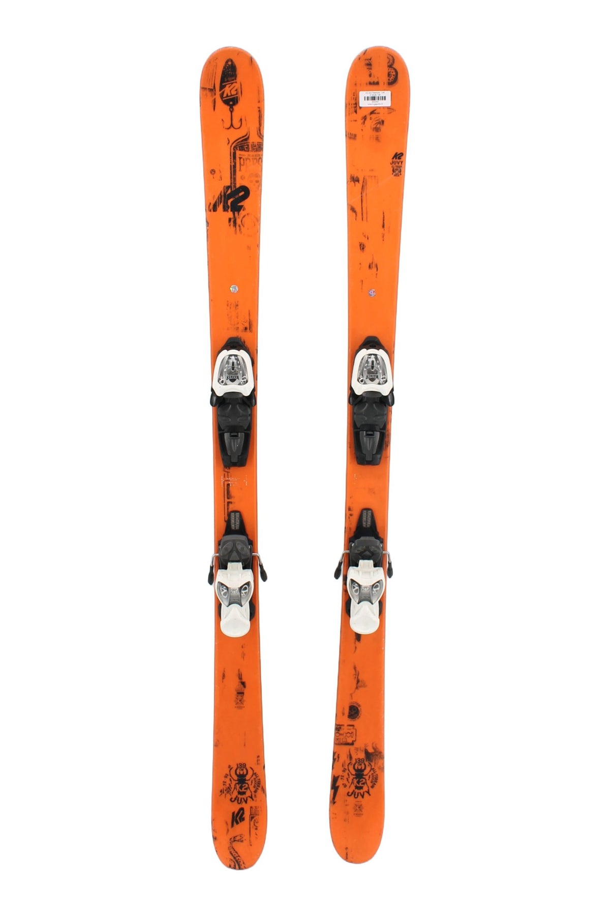 K2 Juvi freestyle - 149