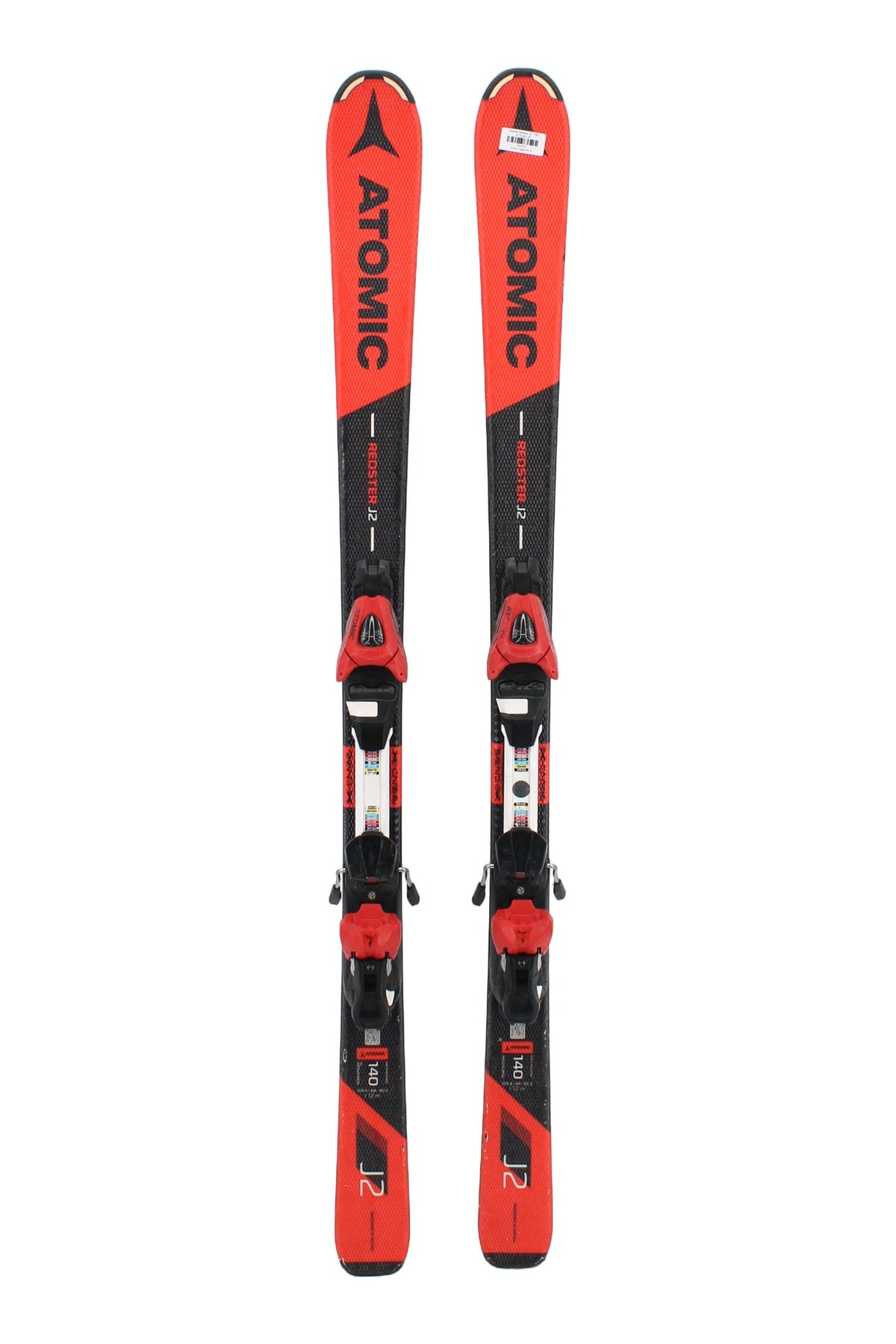 Atomic Redster J2 - 140