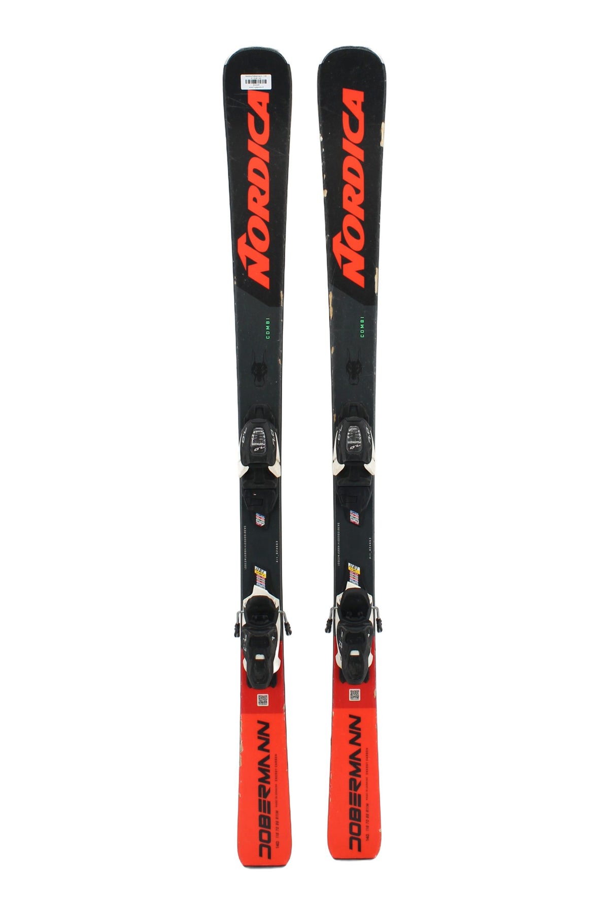Nordica Dobermann - 140