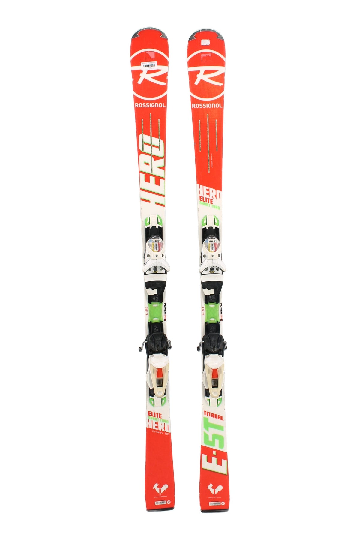 Rossignol Hero elite short turn - 157