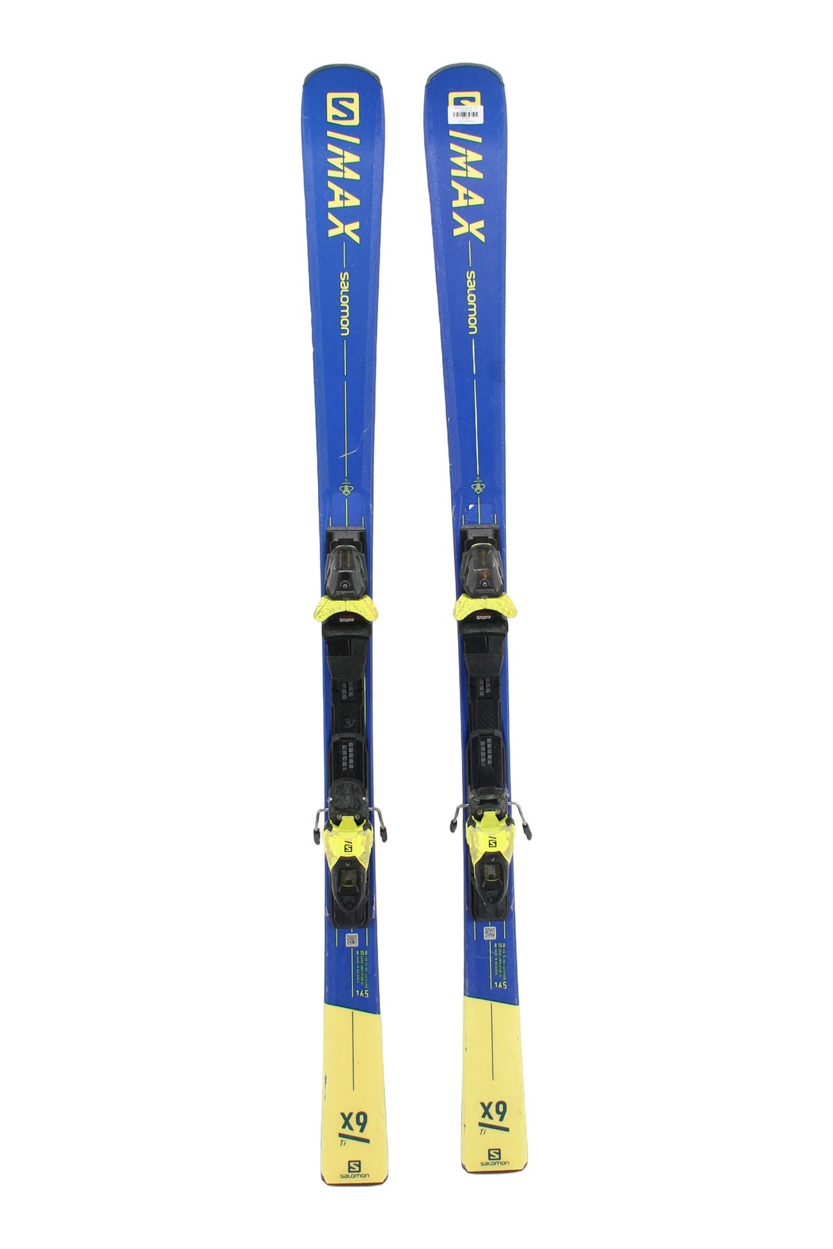 Salomon S max X9 - 165