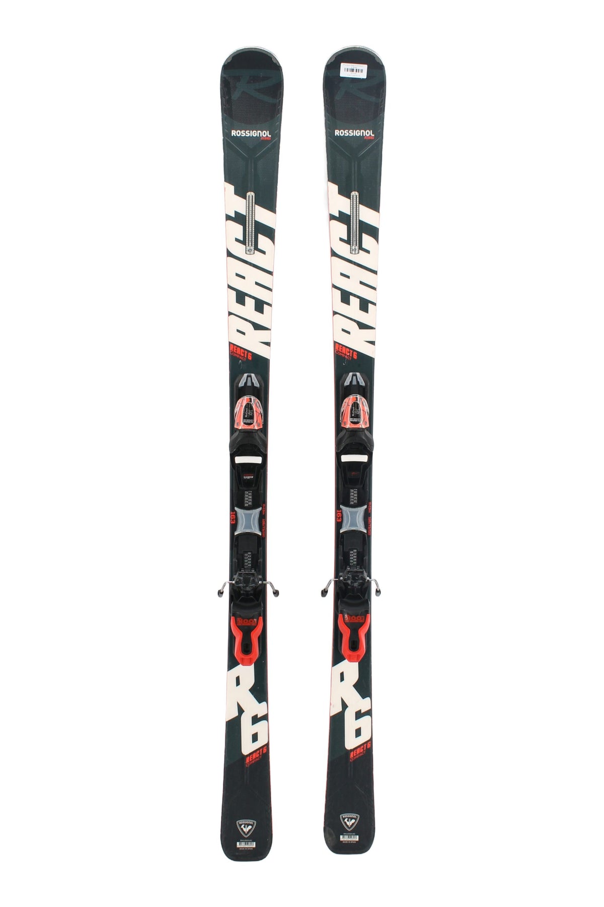 Rossignol React 6 compact - 163