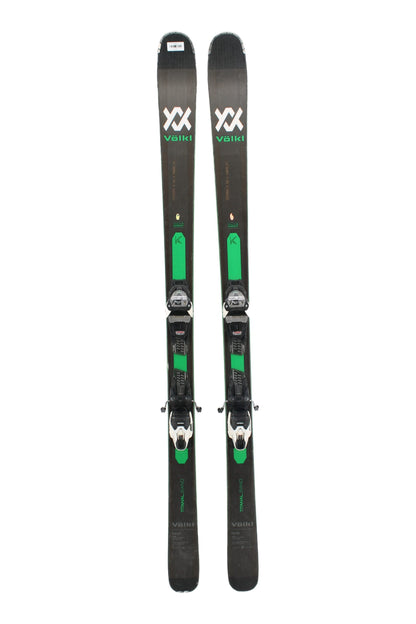 Volkl kanjo titanal band - 175