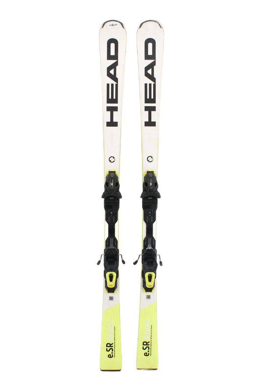 Head e.SR rebels - 163