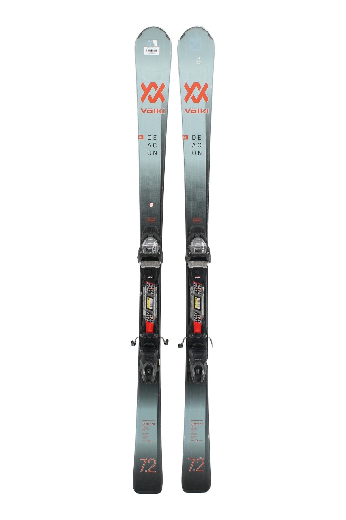 Volkl Deacon 7.2 - 158