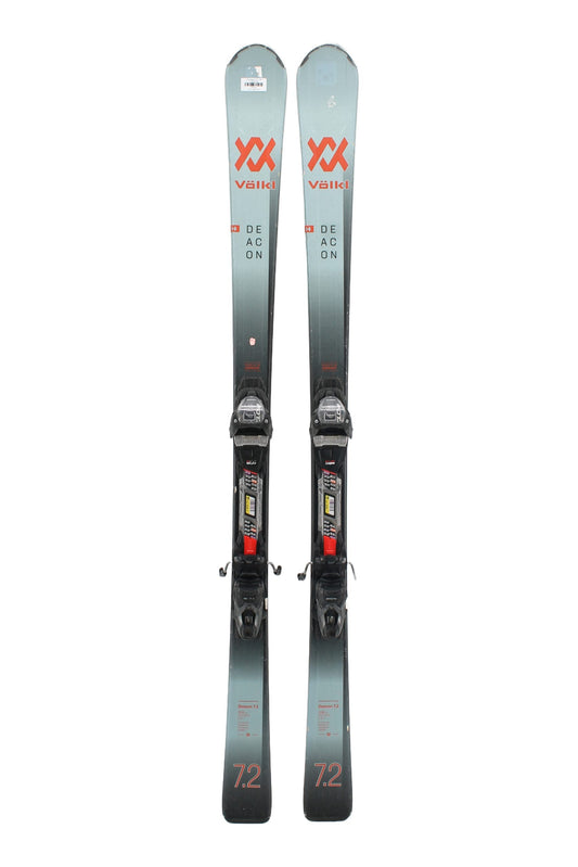 Volkl Deacon 7.2 - 158