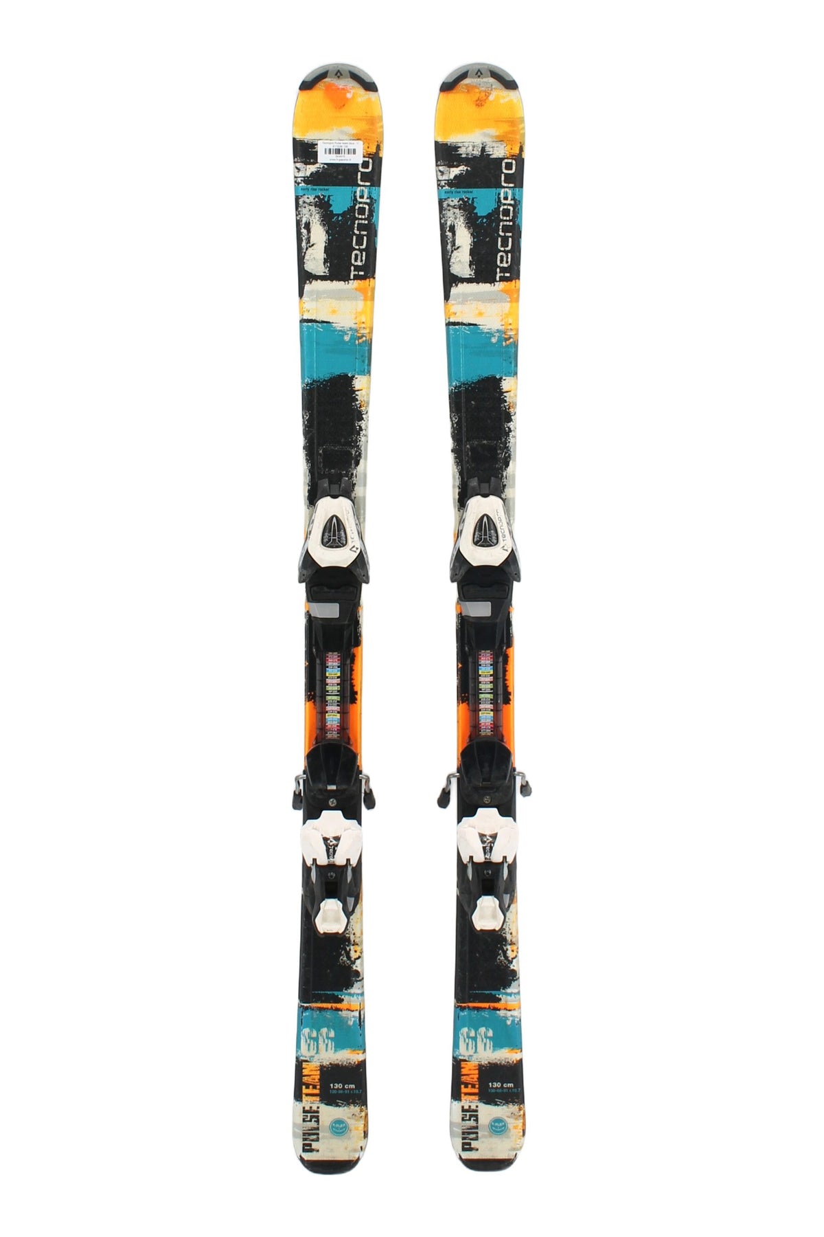 Tecnopro Pulse team blue - 130