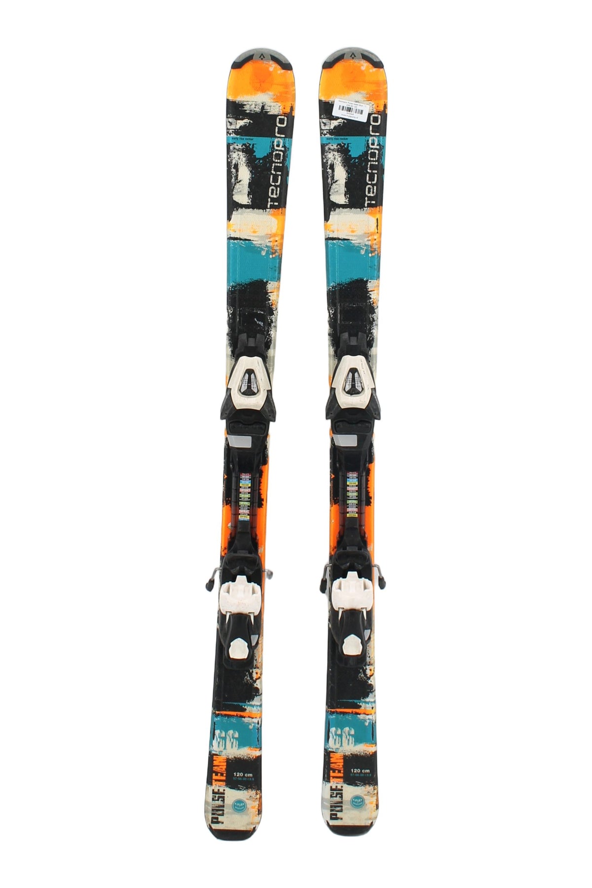 Tecnopro Pulse team blue - 120