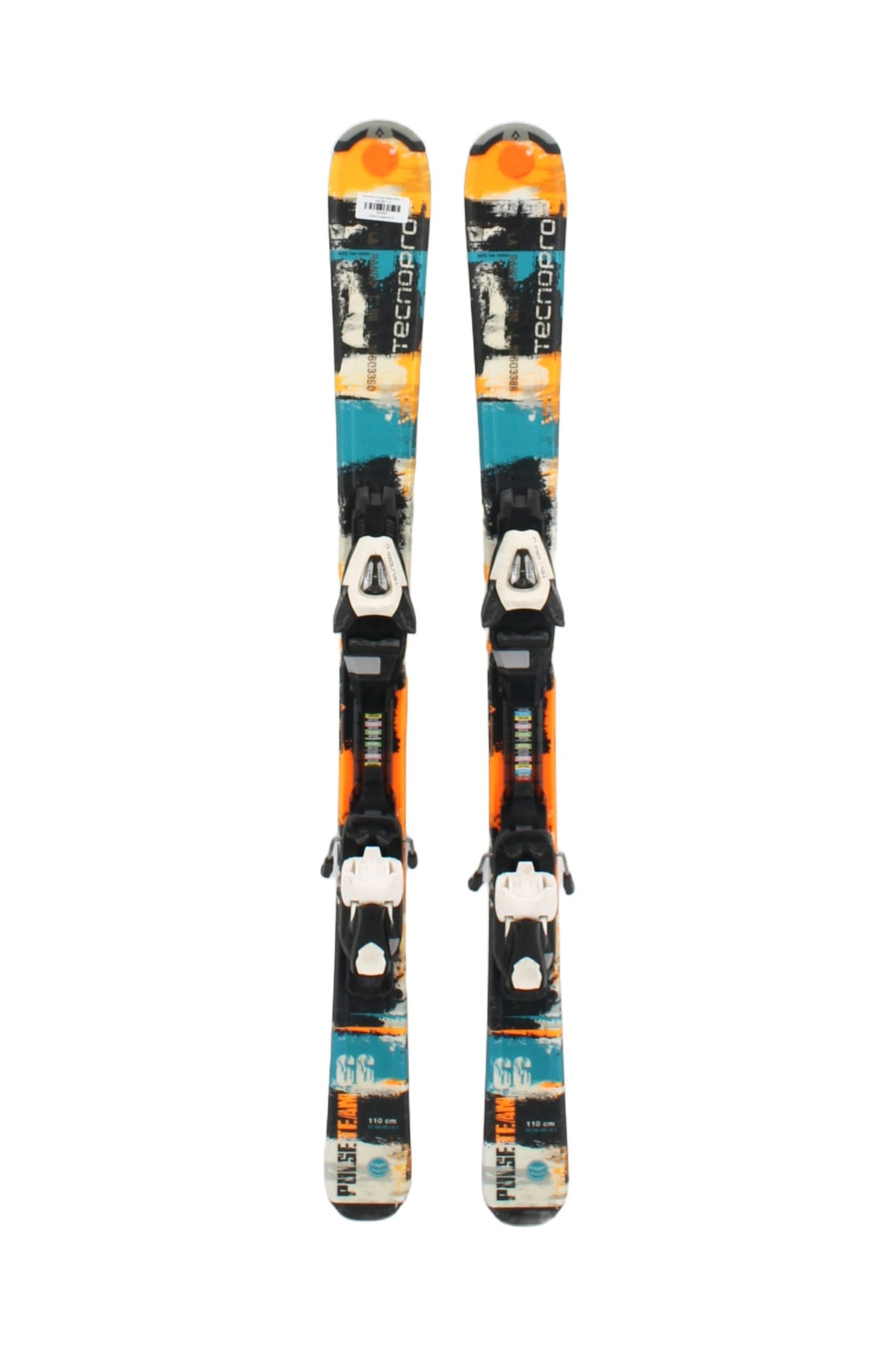 Tecnopro Pulse team blue - 110