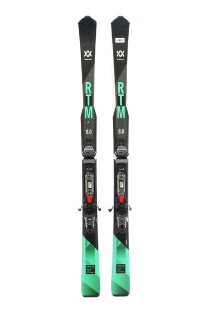 Volkl RTM 8.0 - 158