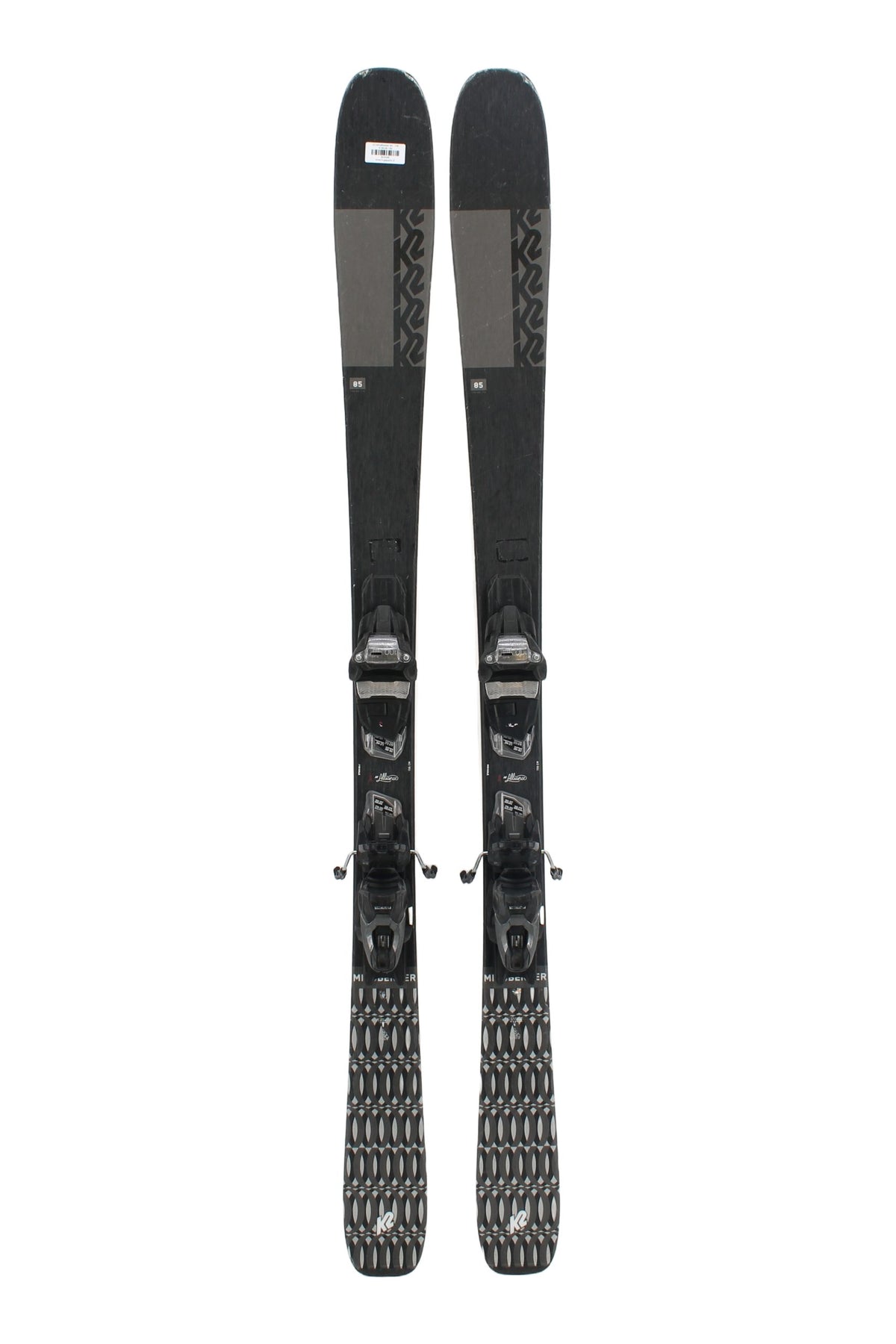K2 Mindbender 85 - 156