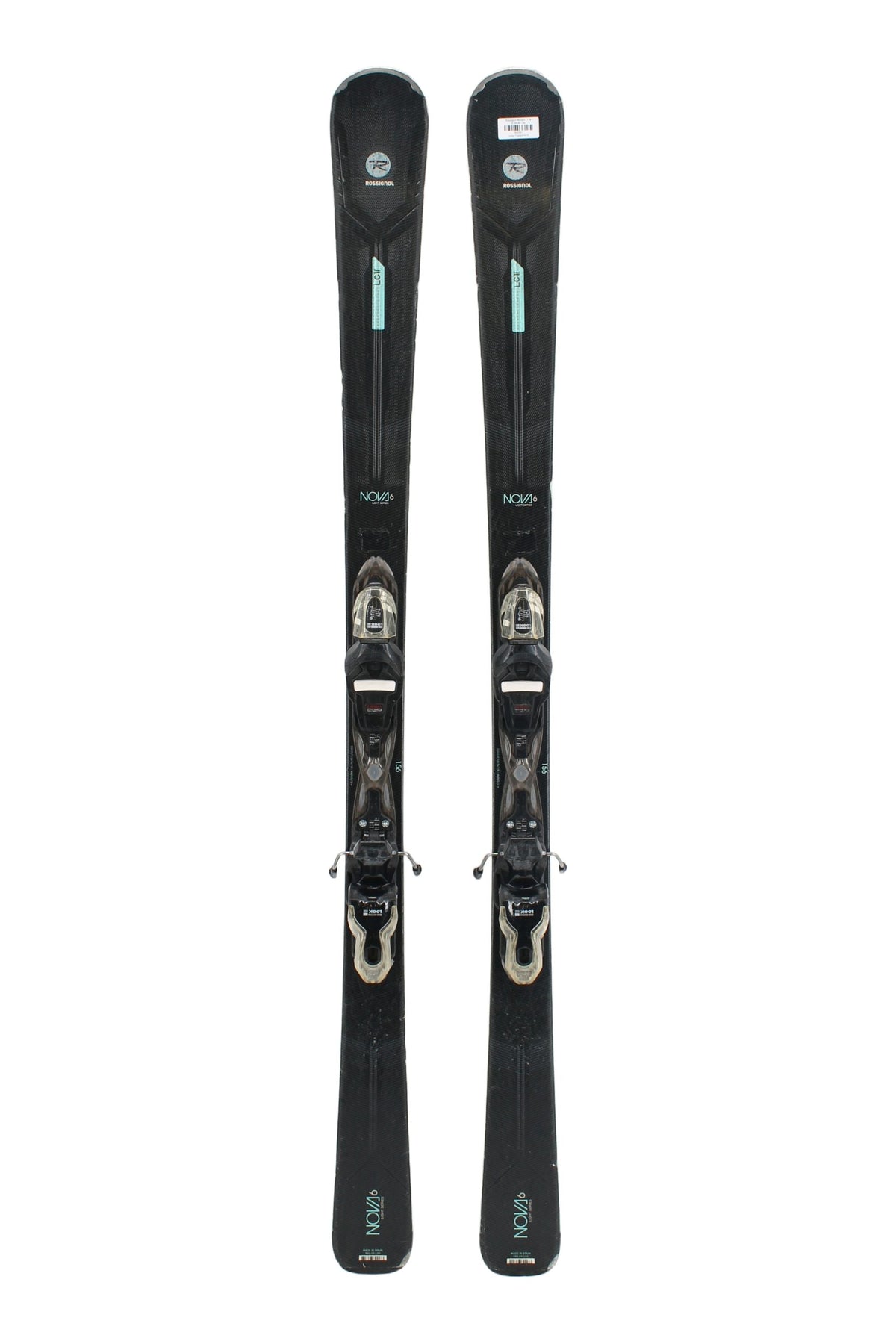 Rossignol Nova 6 - 156