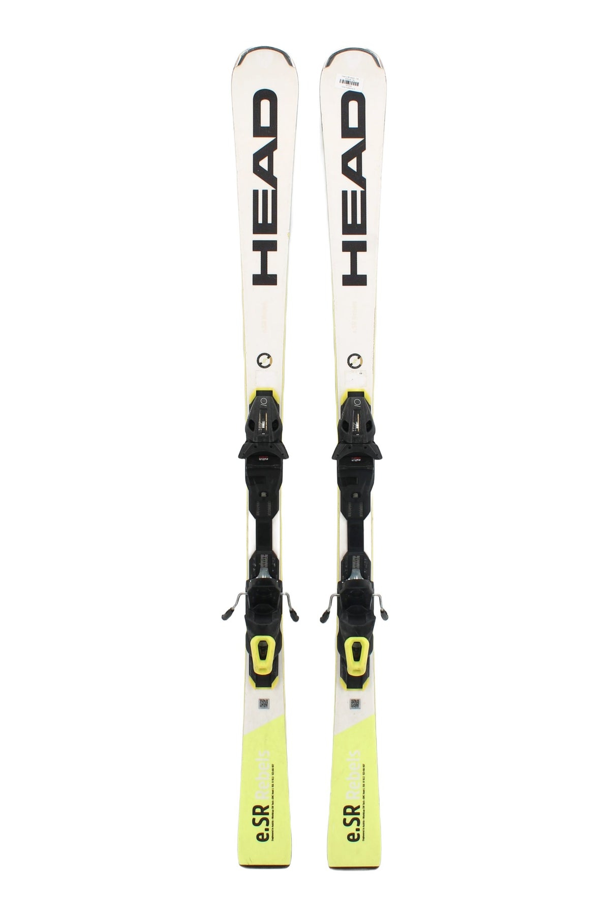 Head e.SR rebels - 156
