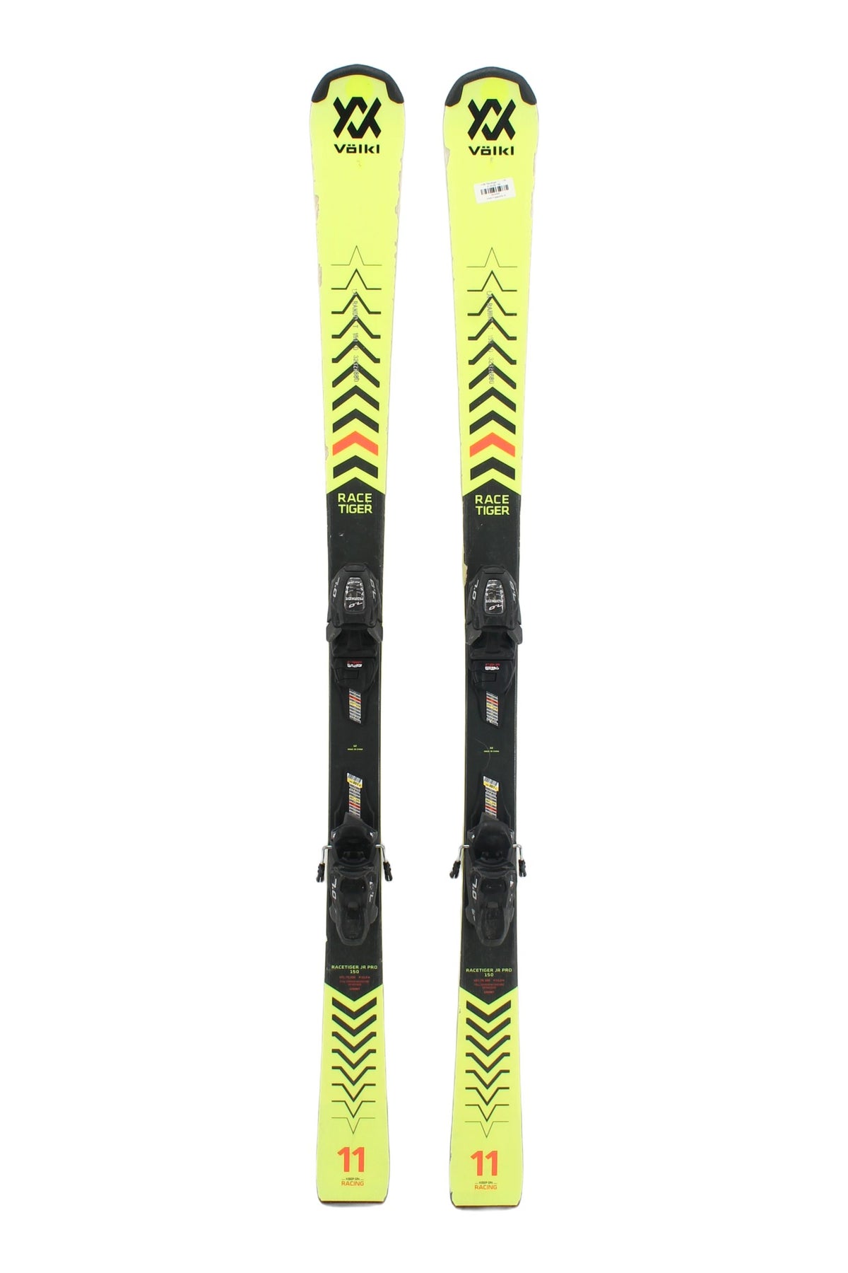 Volkl Racetiger 11 - 150