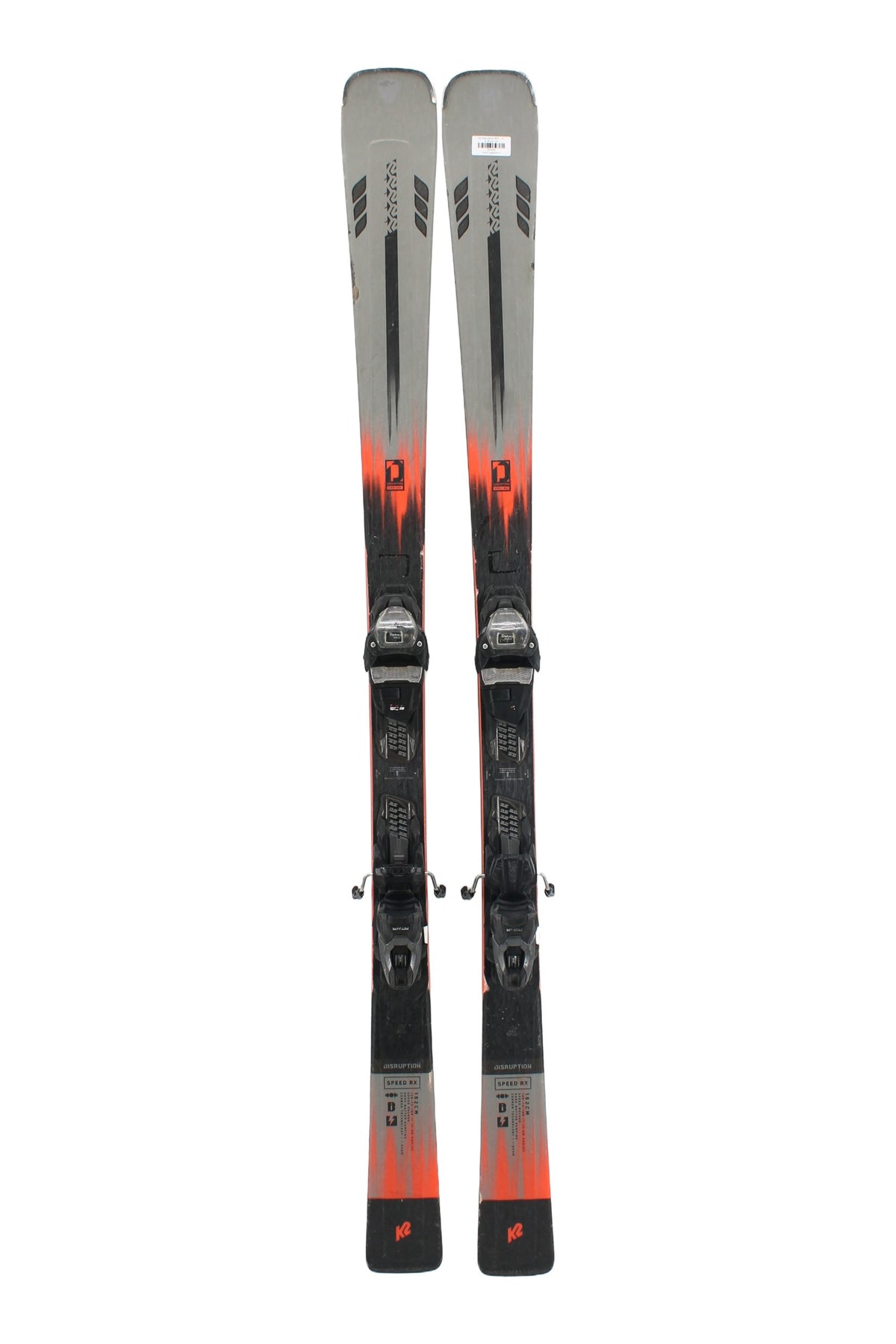 K2 Discruption RTX - 162