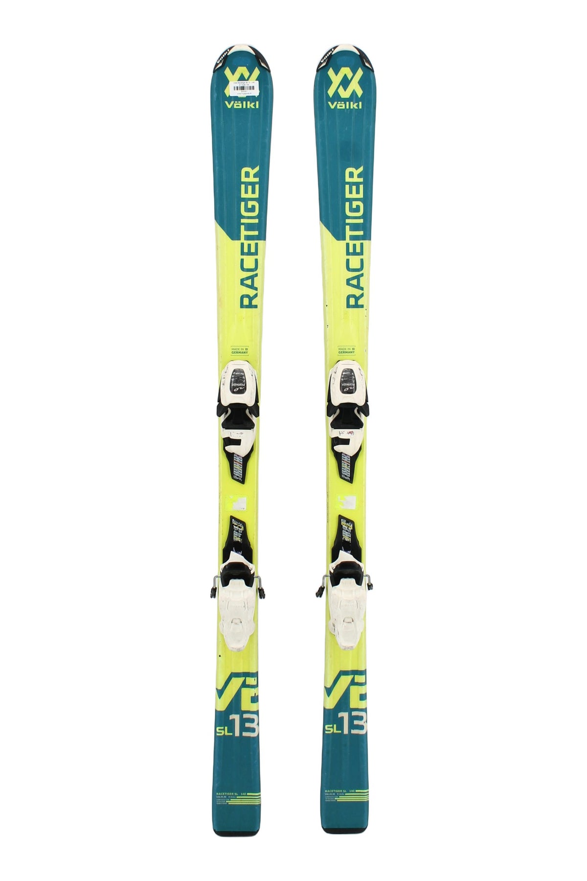 Volkl Racetiger SL13 - 140