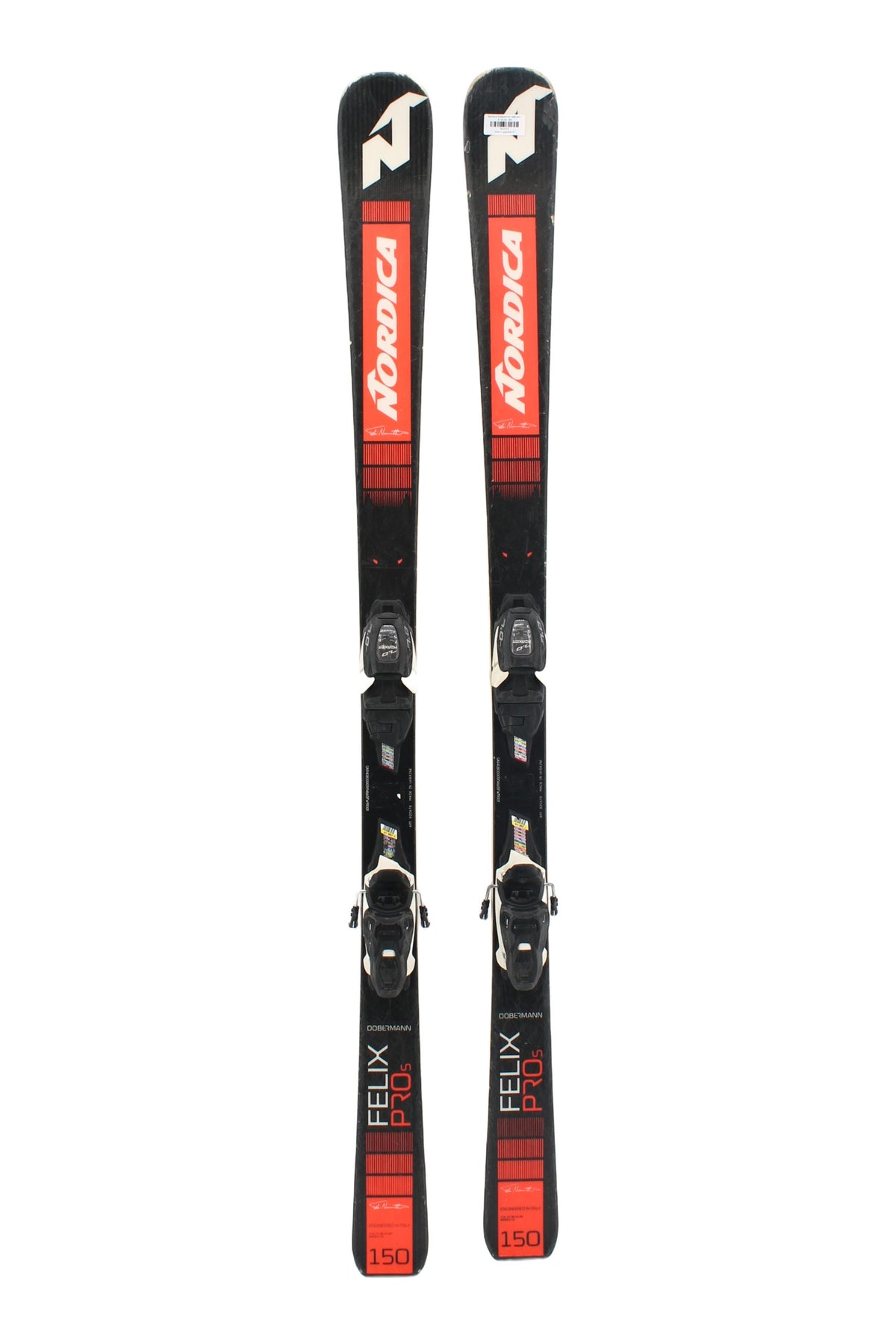 Nordica Dobberman felix pro S - 150