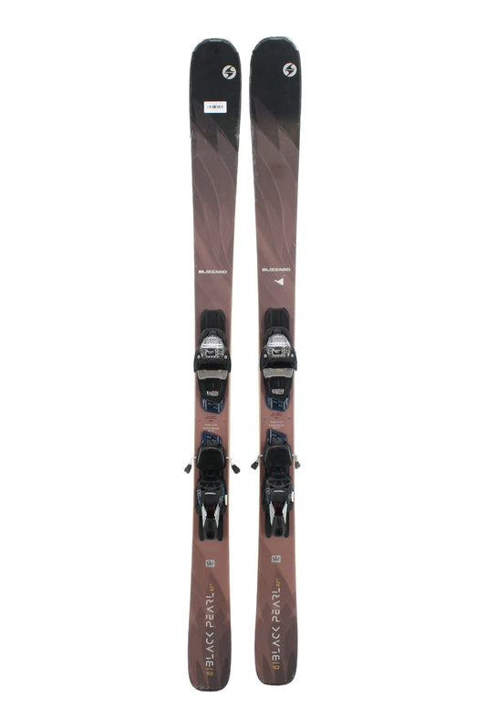 Blizzard Black pearl 82 SP - 152