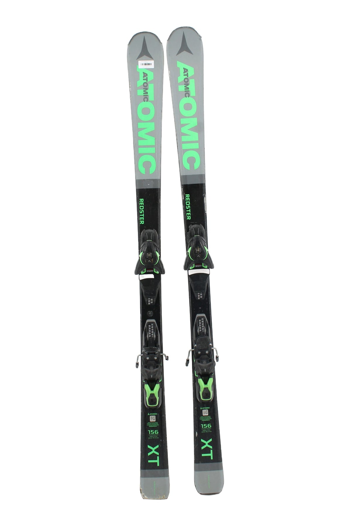 Atomic Redster XT - 156
